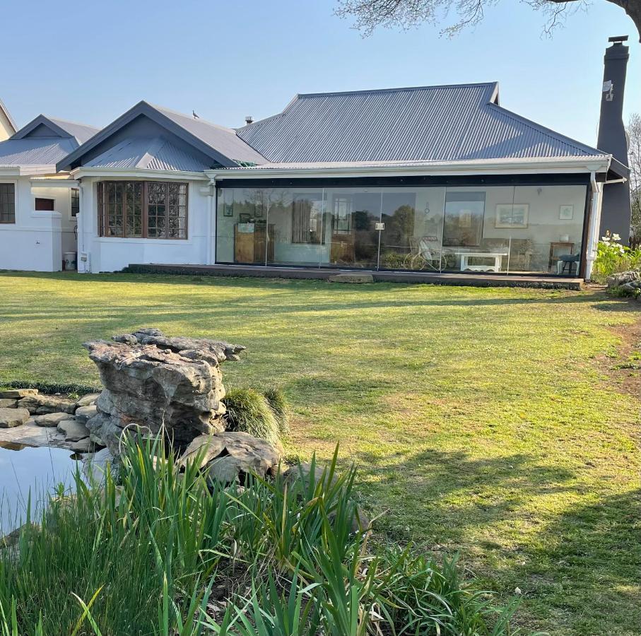 Bourne View Villa Nottingham Road Eksteriør bilde